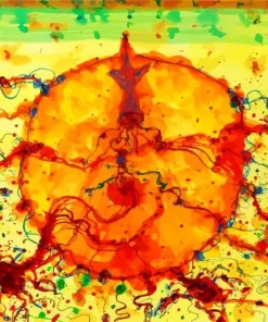 John Olsen Diamond Painting