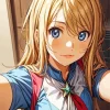 Kaori Miyazono Diamond Painting