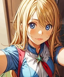 Kaori Miyazono Diamond Painting