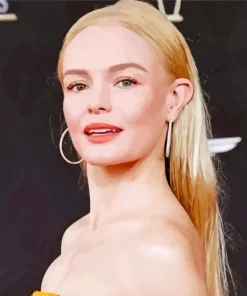 Kate Bosworth Diamond Painting