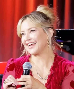 Kate Hudson Diamond Painting