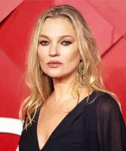 Kate Moss Diamond Painting