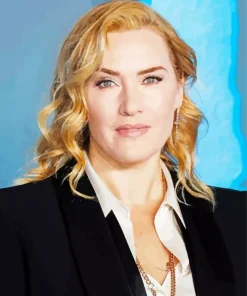 Kate Winslet Diamond Painting