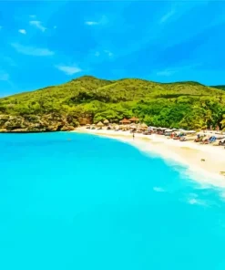 Kenepa Curacao Diamond Painting