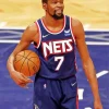 Kevin Durant Diamond Painting