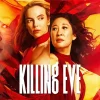 Killing Eve Poster Diamond Painting