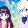 Killua And Alluka Diamond Painting