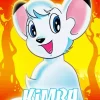 Kimba The White Lion Poster Diamond Painting