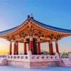 Korean Friendship Bell Diamond Painting