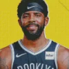 Kyrie Irving Diamond Painting