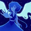 Lapis Lazuli Steven Universe Diamond Painting