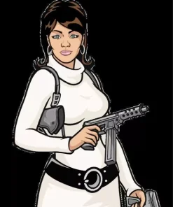 Lara Kane Diamond Painting