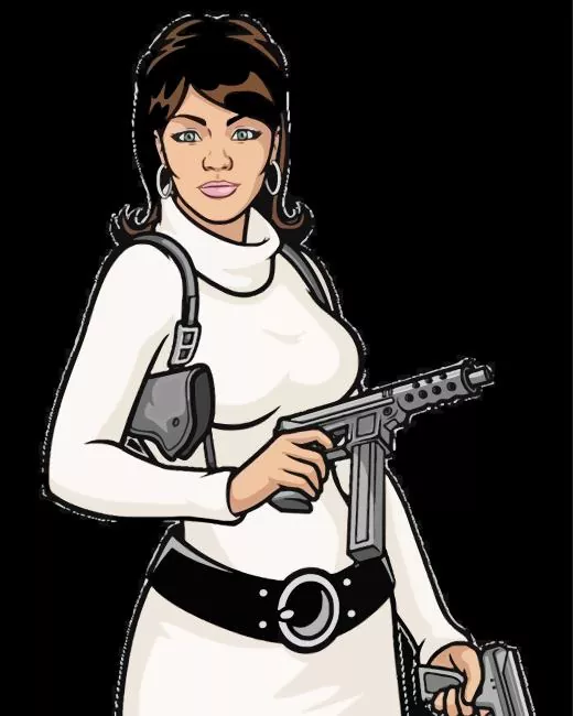 lara kane Diamond With Numbers Lara Kane Diamond Painting