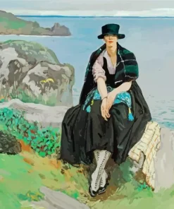 Laura Knight Diamond Painting