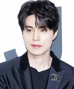 Lee Dong Wook Diamond Painting