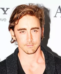 Lee Pace Actor Diamond Painting