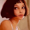 Leon Mathilda Diamond Painting