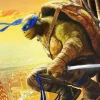 Leonardo Ninja Turtle Diamond Painting
