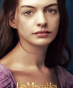 Les Miserables Movie Diamond Painting