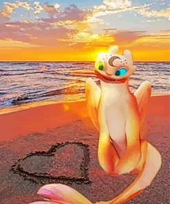 Light Fury Diamond Painting