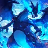 Mega Charizard x Diamond Painting