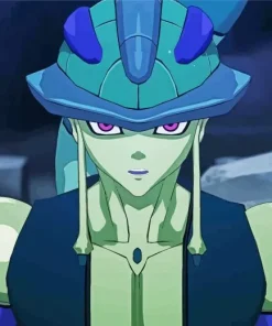 Meruem Hunter X Hunter Diamond Painting
