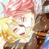 Nalu Fairy Tail Art Diamond Painting