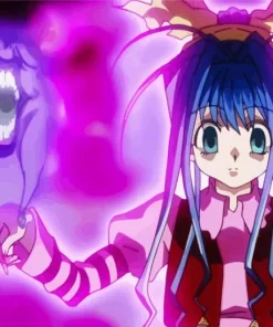 Neon Nostrade Diamond Painting