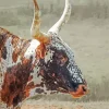 Nguni Cattle Diamond Painting