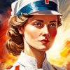 Nurse Diamond Painting