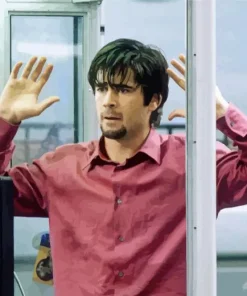 Phone Booth Movie Diamond Painting