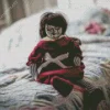 Scary Doll Diamond Painting
