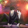 Shinya Kogami And Akane Diamond Painting