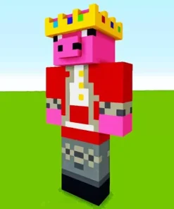 Technoblade Diamond Painting