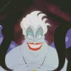 The Little Mermaid Ursula Diamond Painting