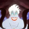 The Little Mermaid Ursula Diamond Painting
