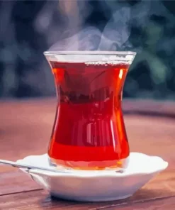 Turkish Tea Diamond Painting
