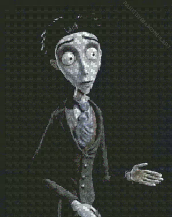 victor van dort Diamond Paintings