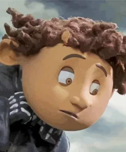 Wybie Lovat Diamond Painting