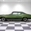 1970 Green Buick Car Diamond Painting