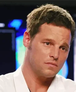 Alex Karev Diamond Painting