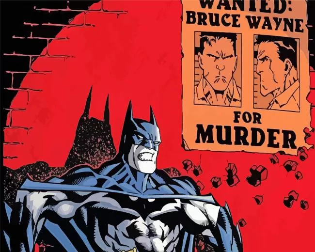 Batman bruce wayne Diamond Paintings Batman Bruce Wayne Diamond Painting