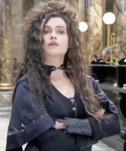 Bellatrix Lestrange Character Diamond Painting