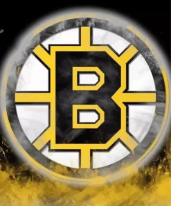 Boston Bruins Symbol Diamond Painting