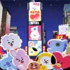 Bts Bt21 Diamond Painting
