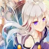 Grimoire of Zero Anime Diamond Painting