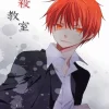 Karma Akabane Character Diamond Painting