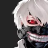 Ken Kaneki Diamond Painting