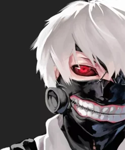 Ken Kaneki Diamond Painting