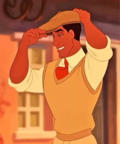 Prince Naveen Diamond Painting